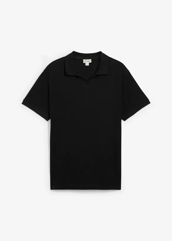 Poloshirt van biologisch katoen, bonprix