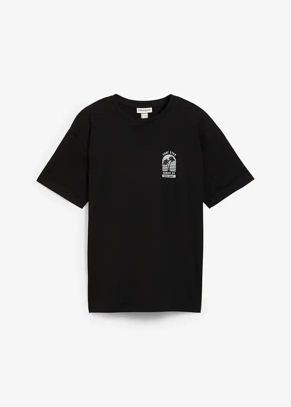 T-shirt van biologisch katoen, bonprix