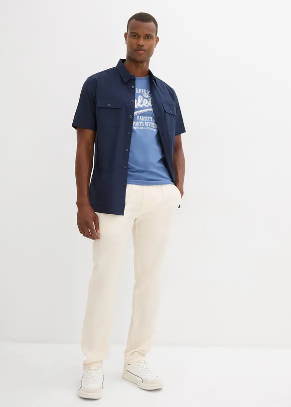 Muscle shirt (set van 2), bonprix