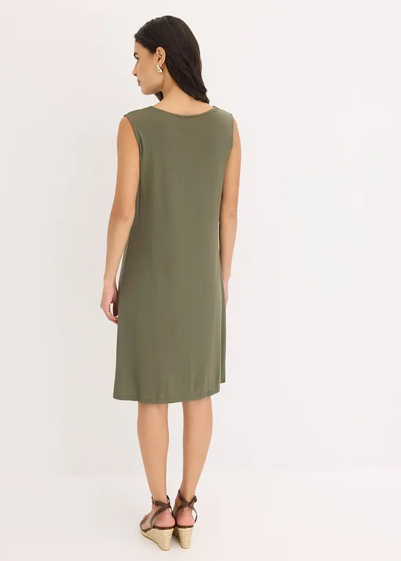 Shirtjurk met strik, bonprix