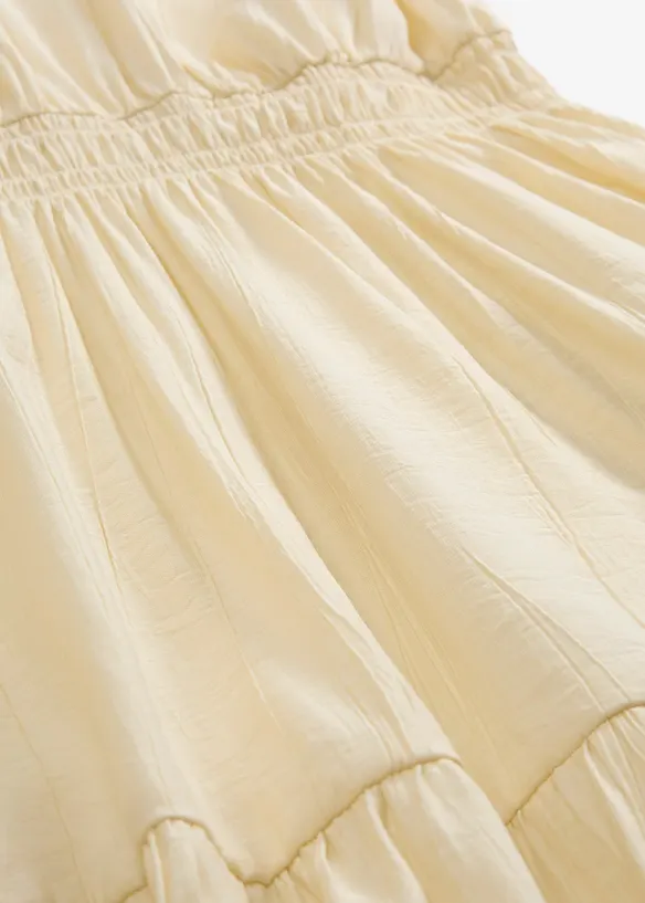 Jurk van soepele viscose, bonprix