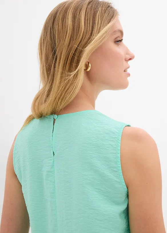 Top in een soepele viscosemix, bonprix