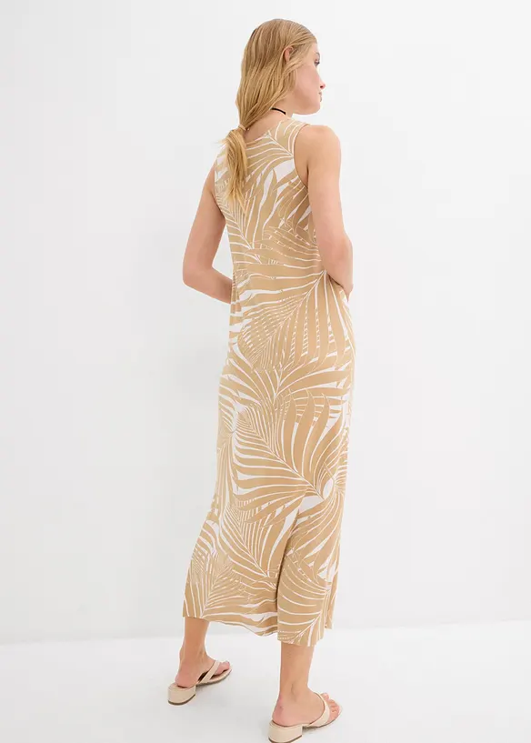 Jersey jurk in een soepele viscosemix, bonprix