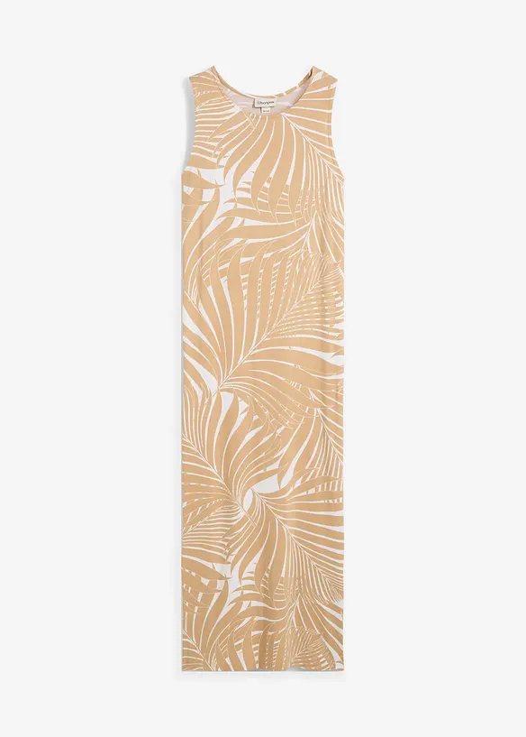 Jersey jurk in een soepele viscosemix, bonprix