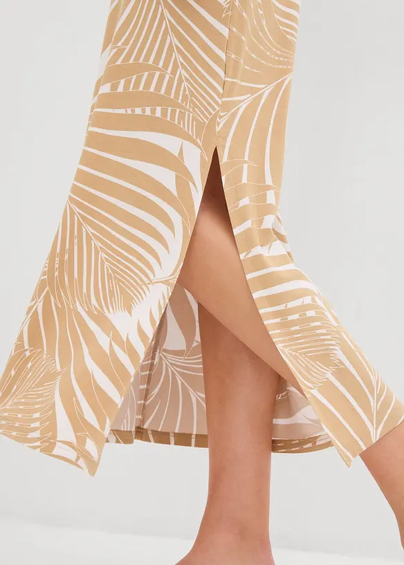 Jersey jurk in een soepele viscosemix, bonprix