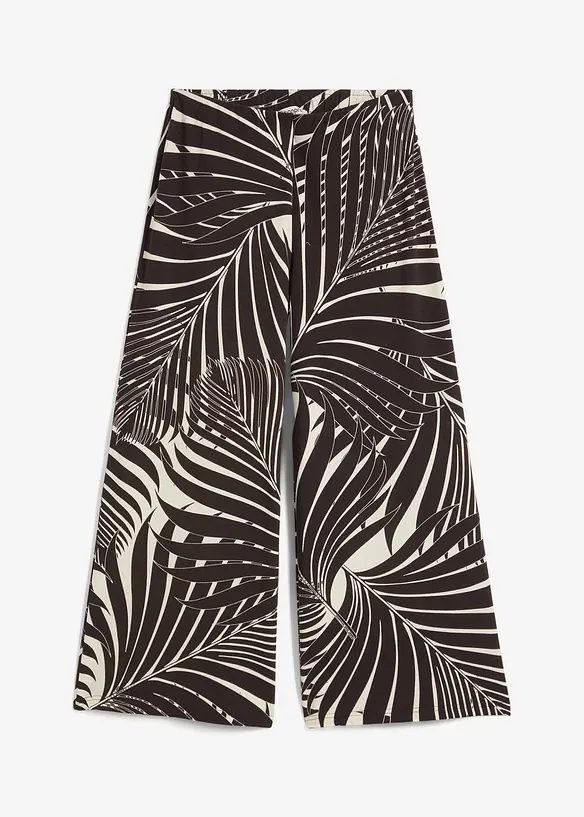 Culotte van een zachte viscose-mix, bonprix