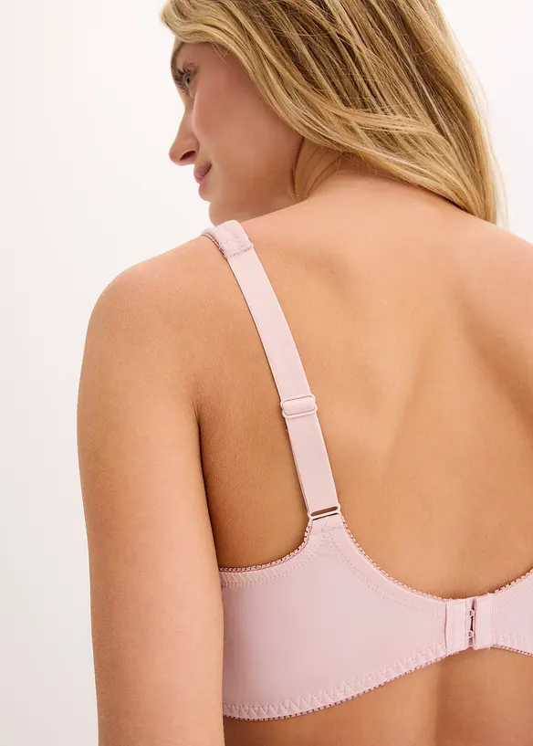 Minimizer bh met delicaat borduursel, bonprix