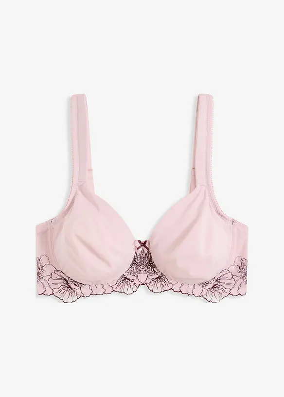 Minimizer bh met delicaat borduursel, bonprix