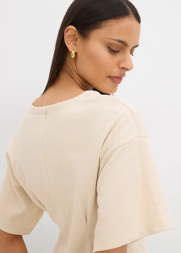 Shirtjurk van katoen, bonprix