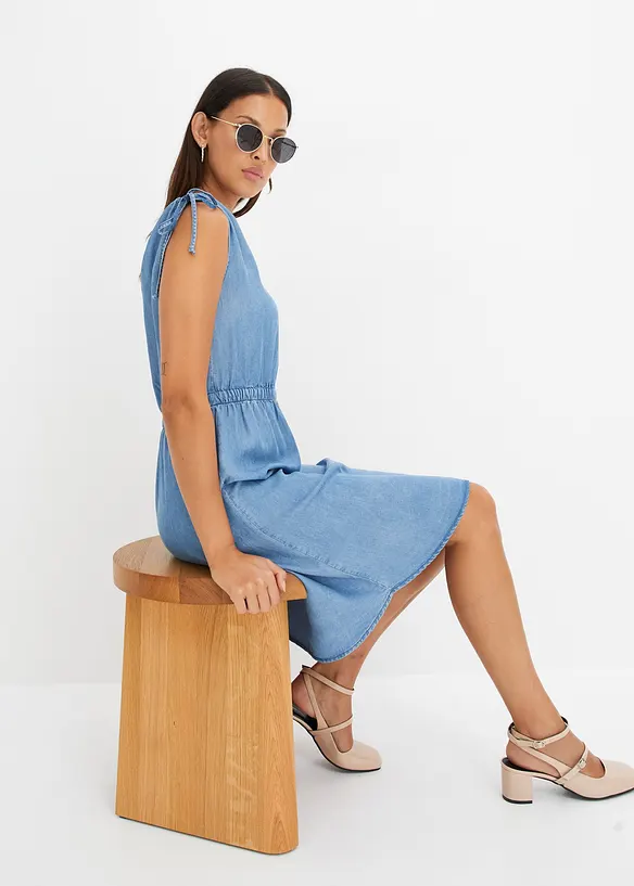 Jurk van Tencel, bonprix