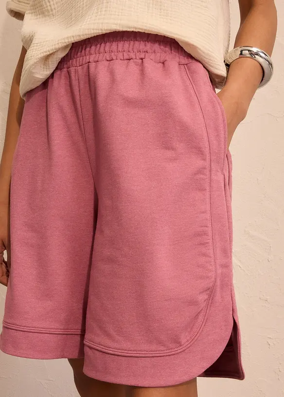 Jersey short van sterk katoen, bonprix