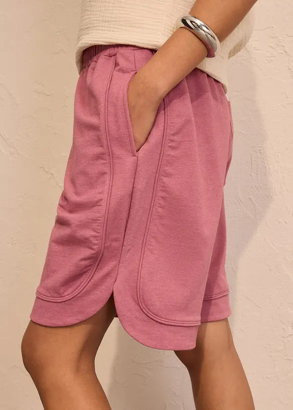 Jersey short van sterk katoen, bonprix