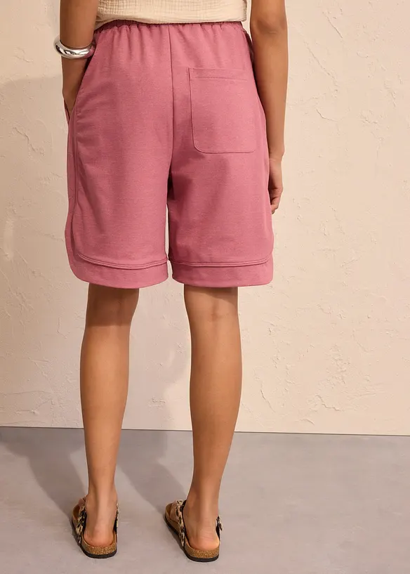 Jersey short van sterk katoen, bonprix