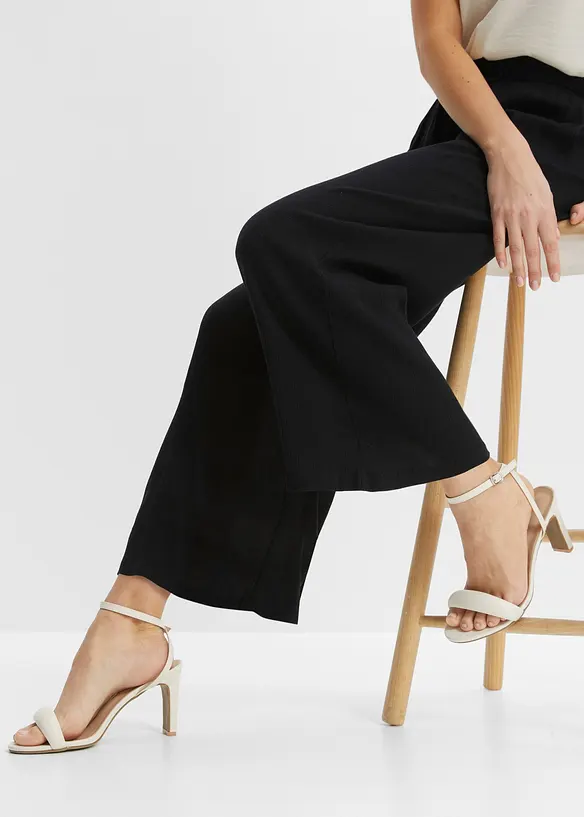 Instapbroek van viscose, bonprix
