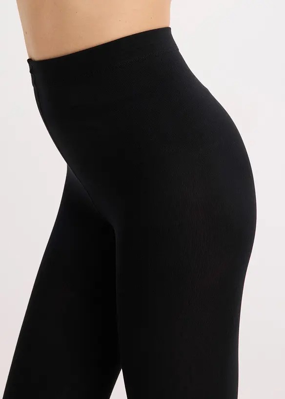 Thermo legging 140 den met gerecycled polyester, bonprix