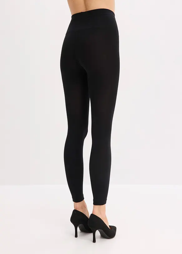 Thermo legging 140 den met gerecycled polyester, bonprix