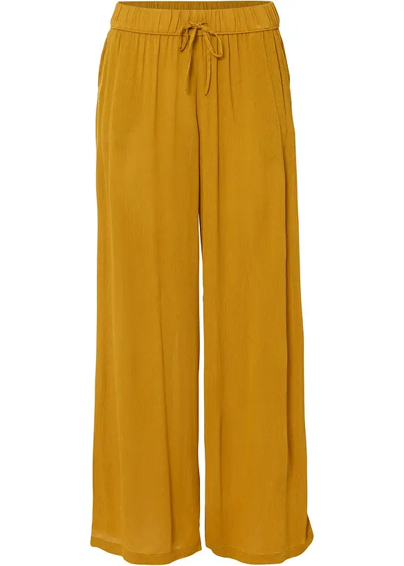 Instapbroek van viscose, bonprix