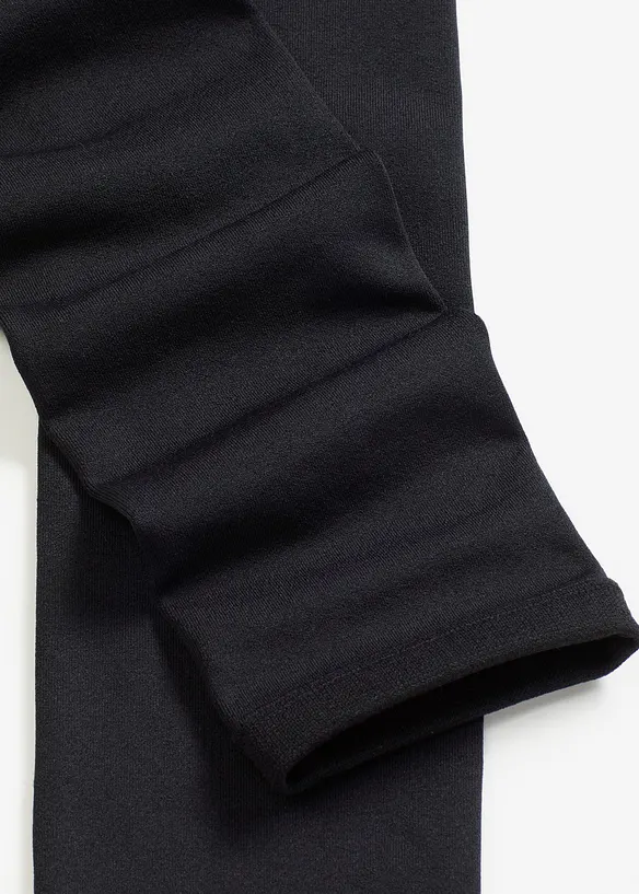 Thermo fleece legging 140den, bonprix