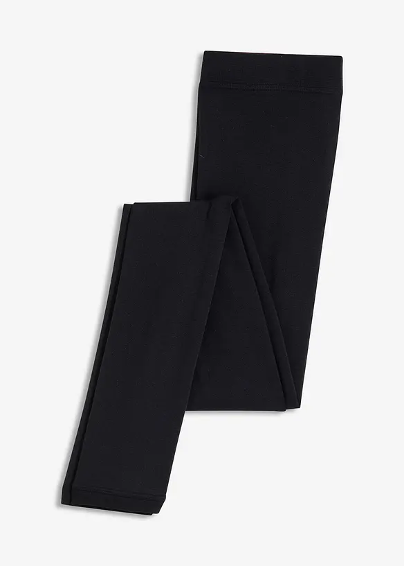 Thermo fleece legging 140den, bonprix