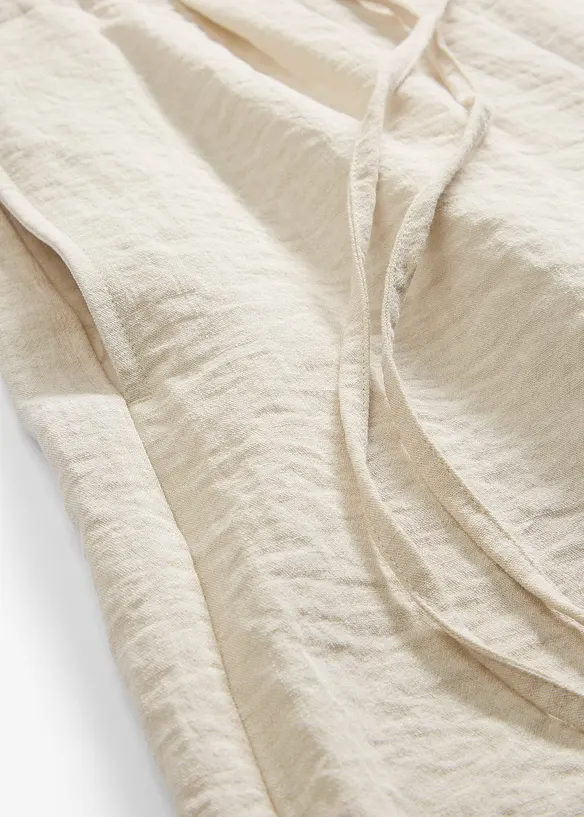 Bermuda van soepele viscose, bonprix