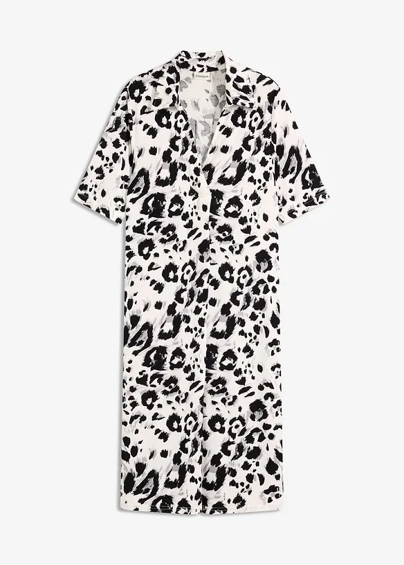 Shirtjurk met zakken, bonprix