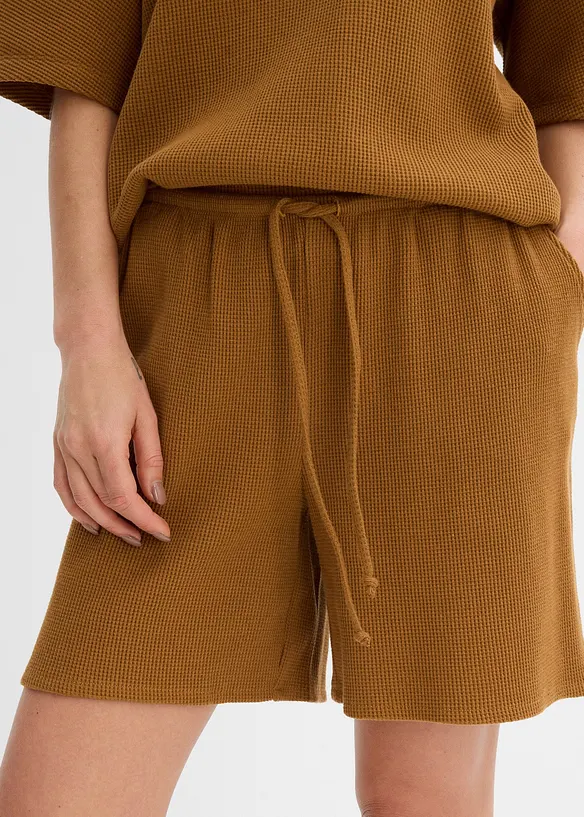 Short van katoen, bonprix