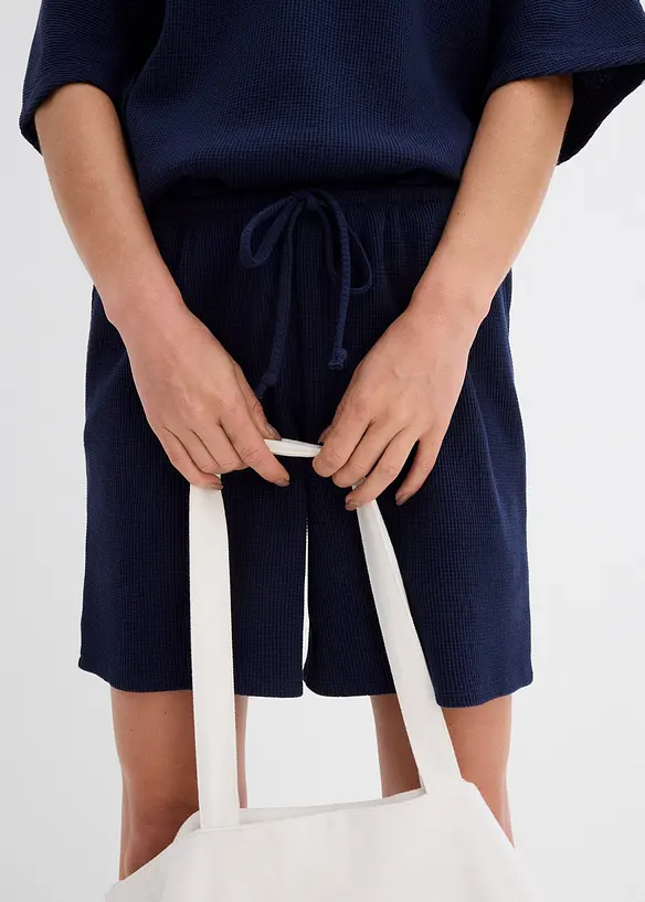 Short van katoen, bonprix