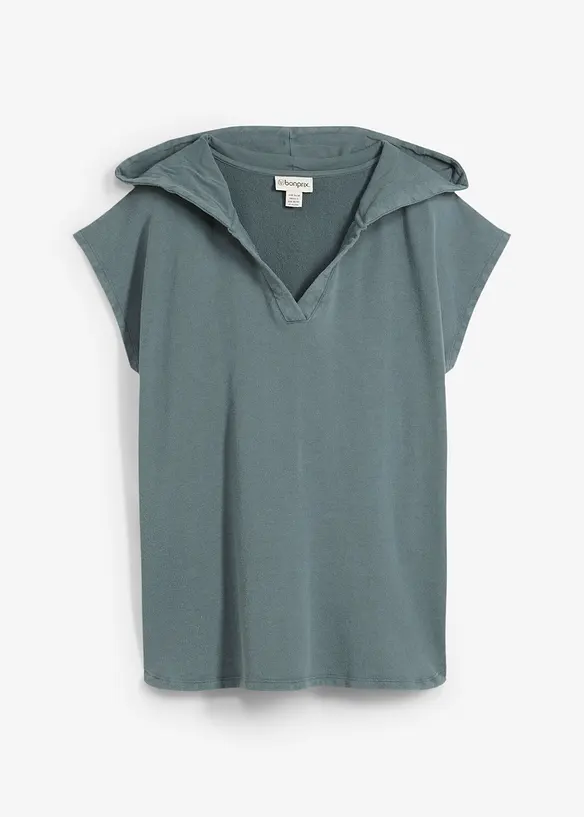 Sweater van puur katoen, bonprix