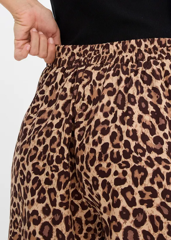 Short van zachte viscose, bonprix