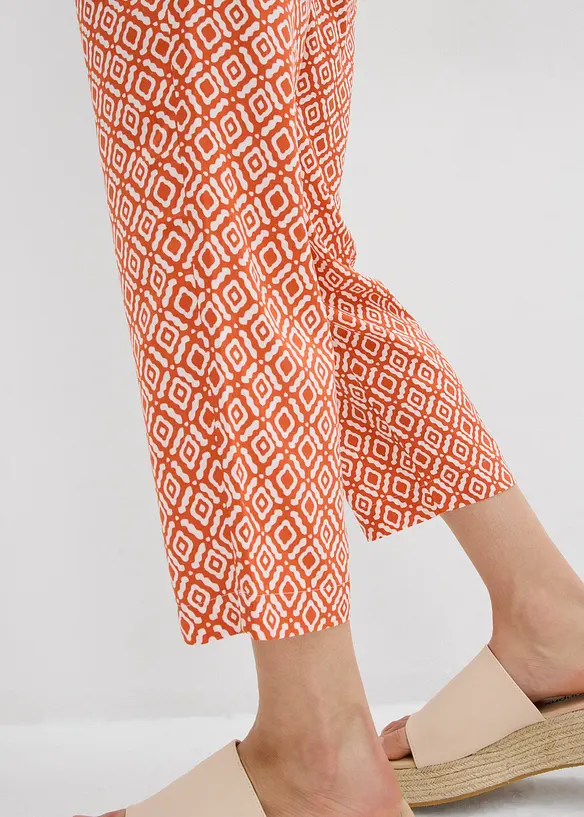 Harembroek van viscose, bonprix