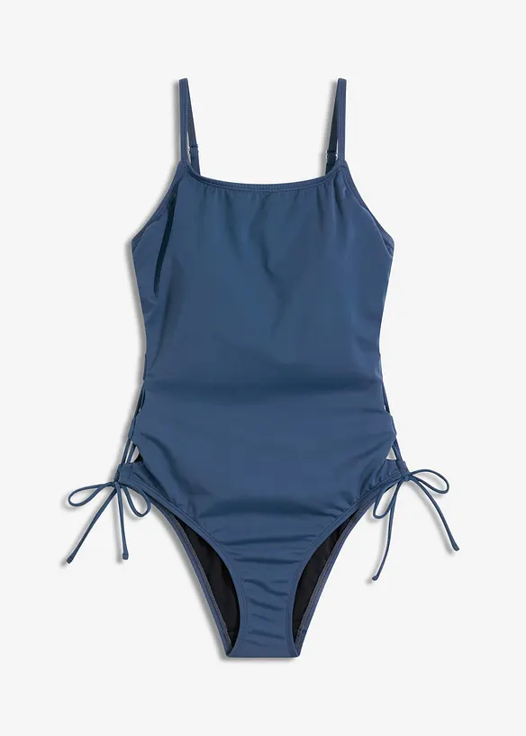 Badpak met strikkoordjes, bonprix