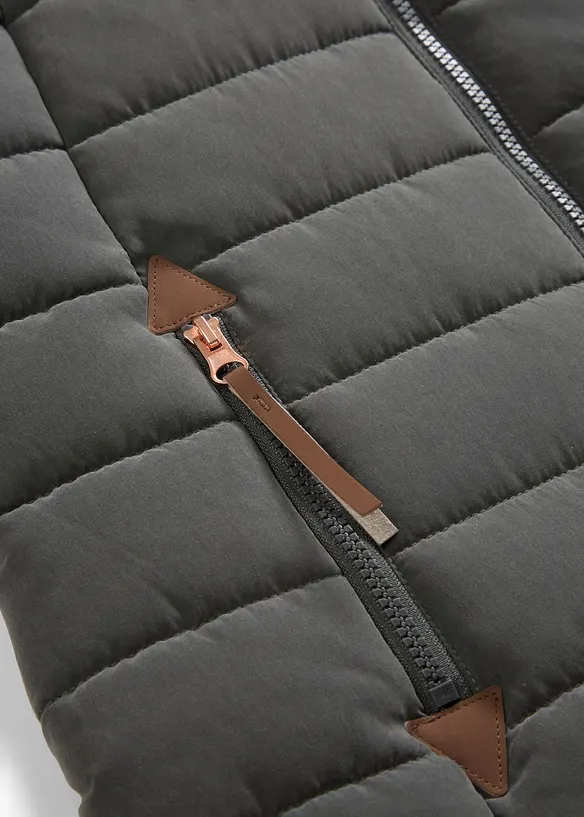 Lange bodywarmer, bonprix
