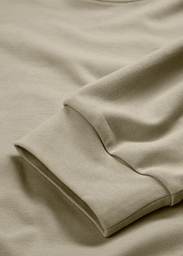 Shirt met pofmouwen, bonprix