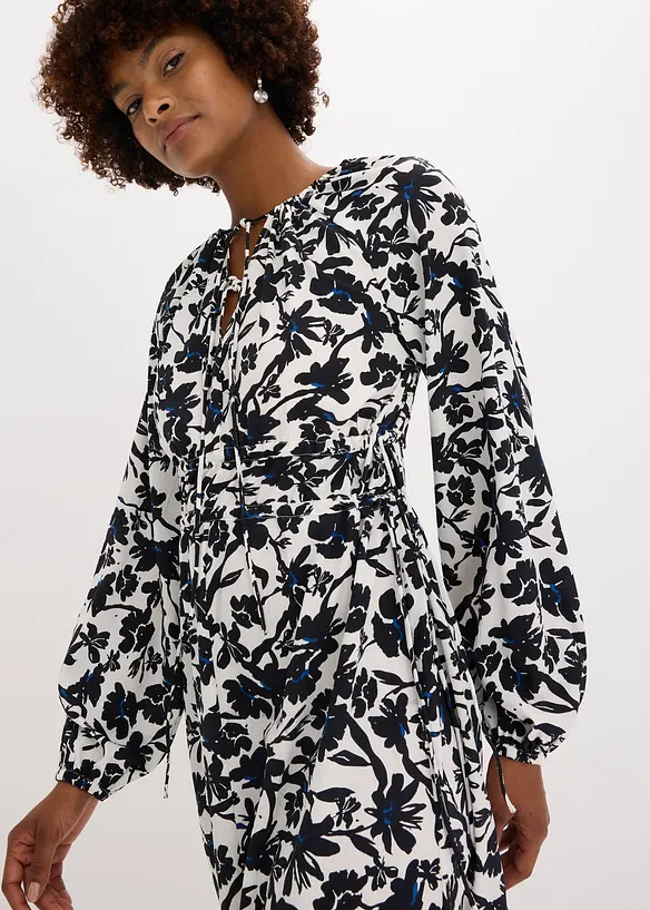 Midi jurk, bonprix