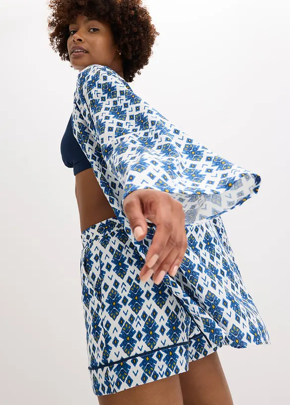 Kimono blouse, bonprix