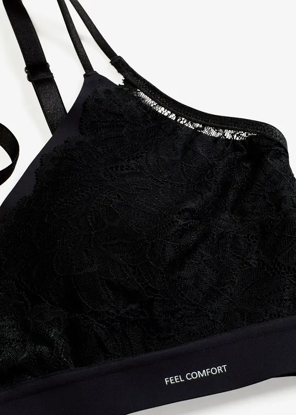 Gewatteerde Feel Comfort Seamless bralette, bonprix