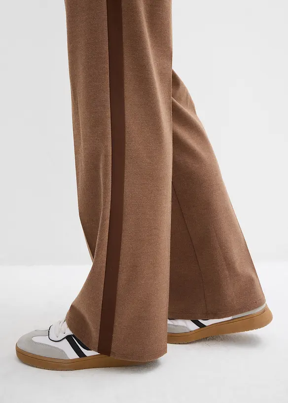 Marlene Dietrich broek in wollen look, bonprix