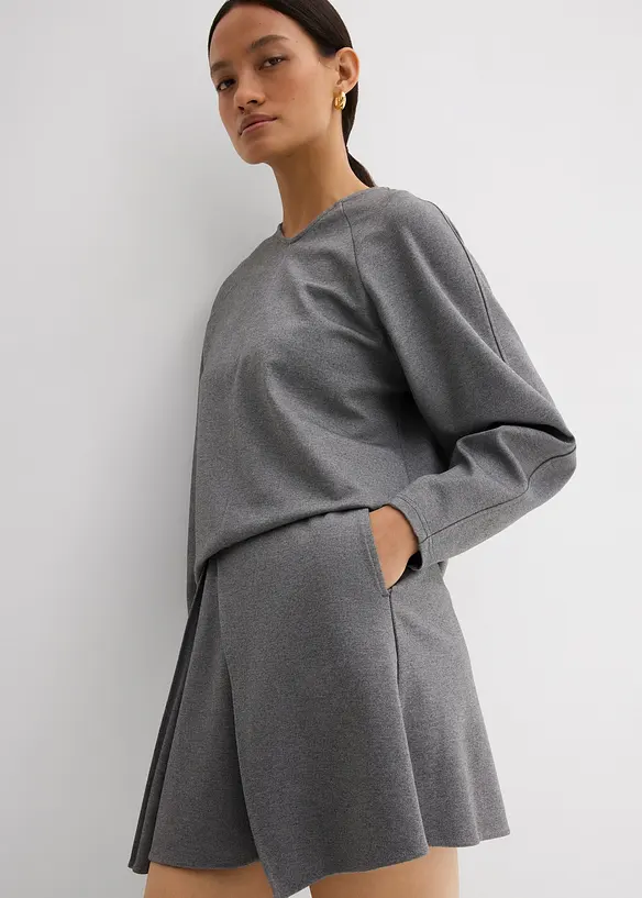 Minirok van comfortabel Punto di Roma, bonprix