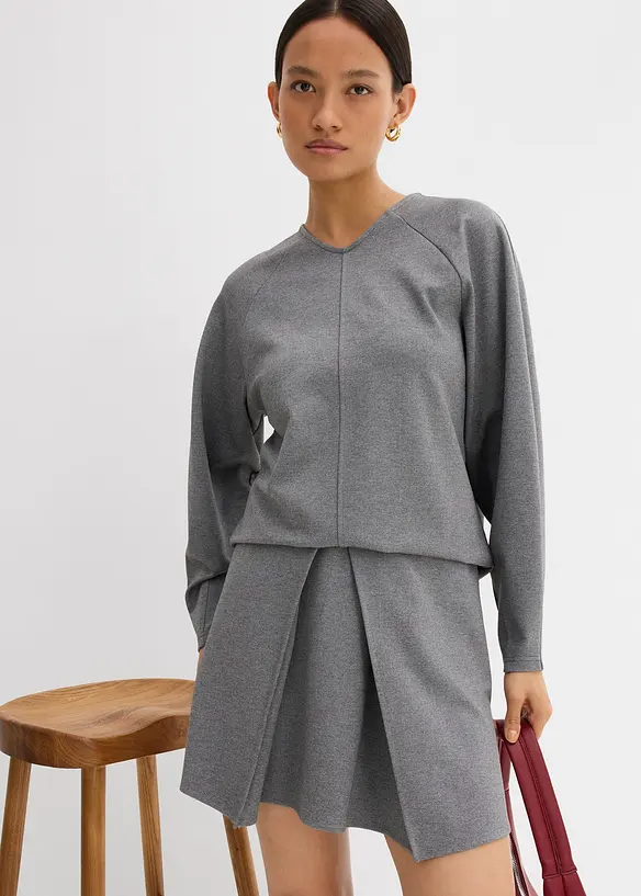 Minirok van comfortabel Punto di Roma, bonprix