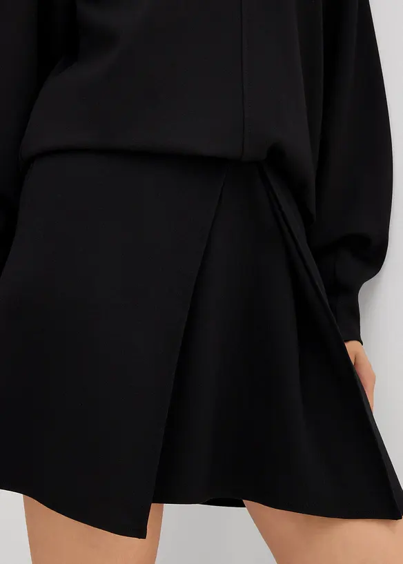 Minirok van comfortabel Punto di Roma, bonprix