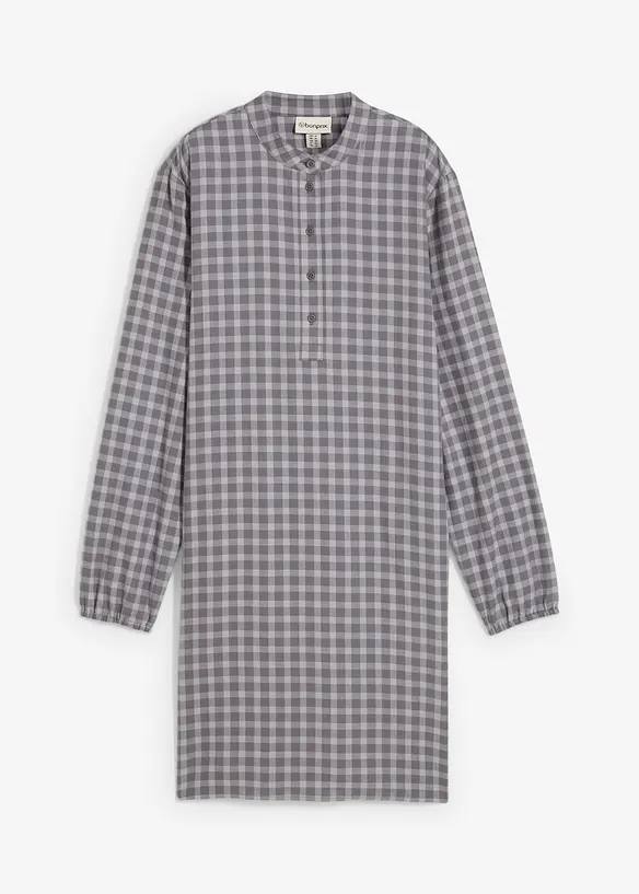Mini jurk van katoen, bonprix