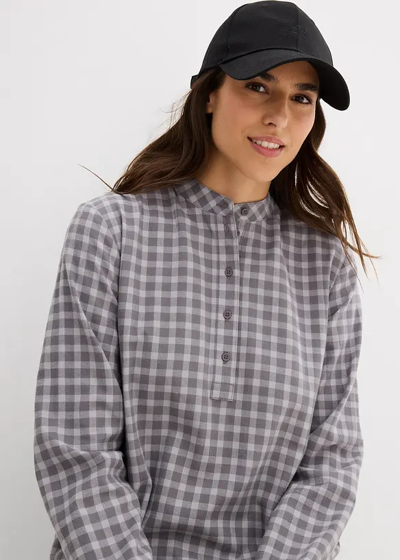 Mini jurk van katoen, bonprix