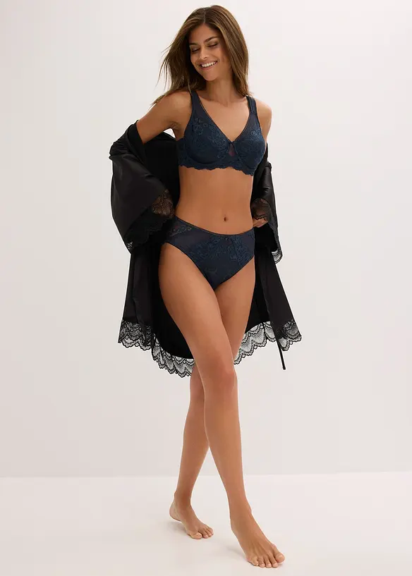 Minimizer bh met gewatteerde bandjes, bonprix