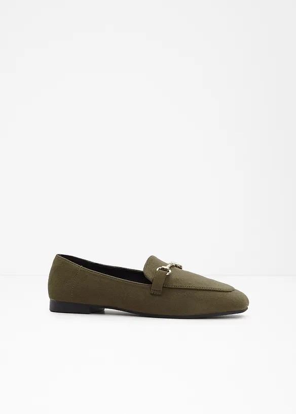 Comfort loafers, bonprix