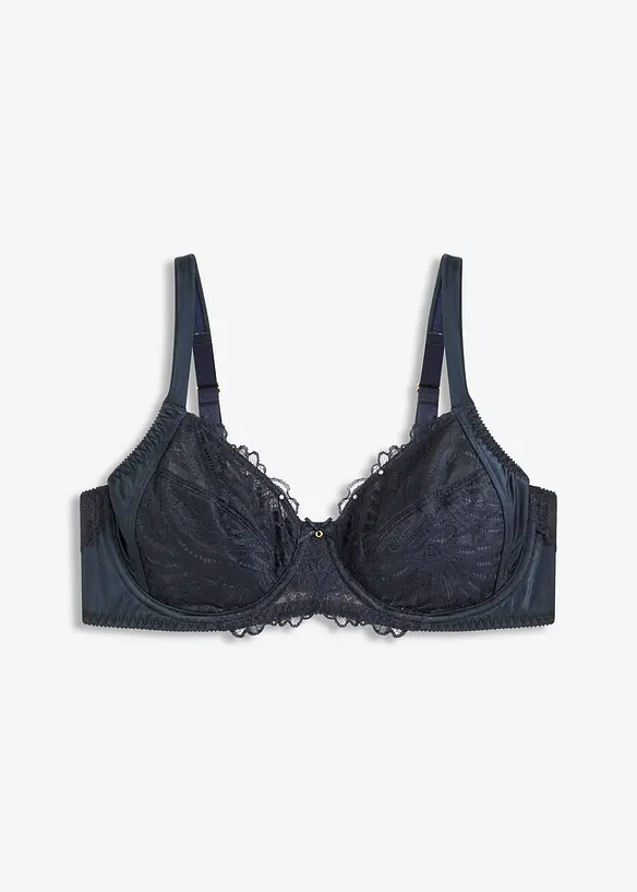 Minimizer bh met sierlijk kant, bonprix