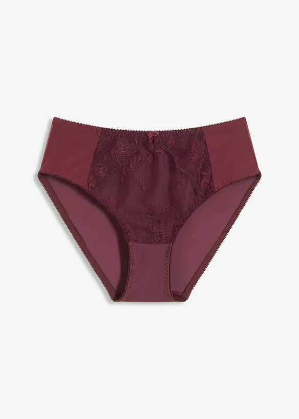 Maxislip met borduursel, bonprix