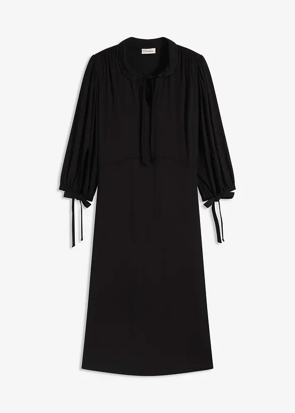 Jersey jurk van viscose-mix, bonprix