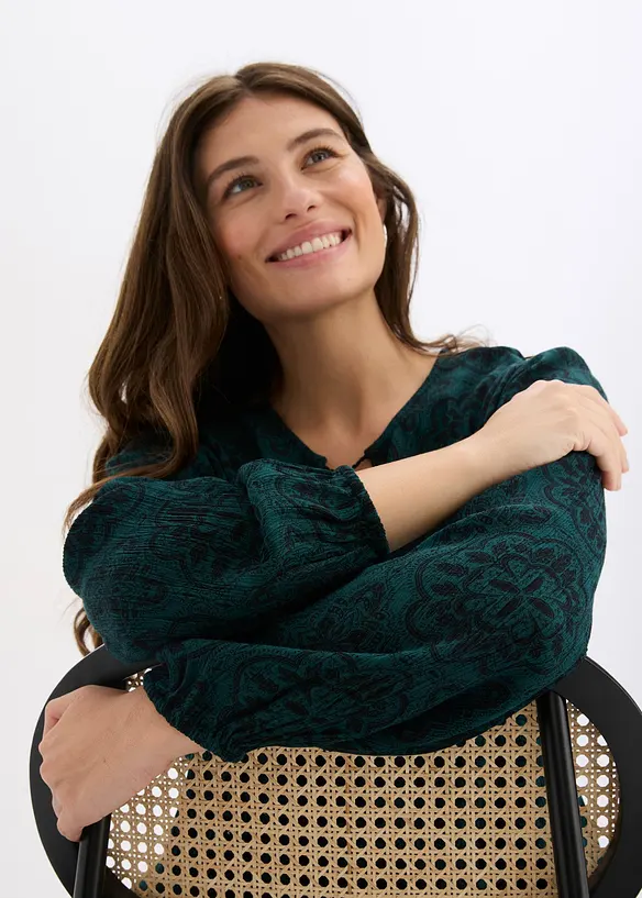 Blouse, bonprix
