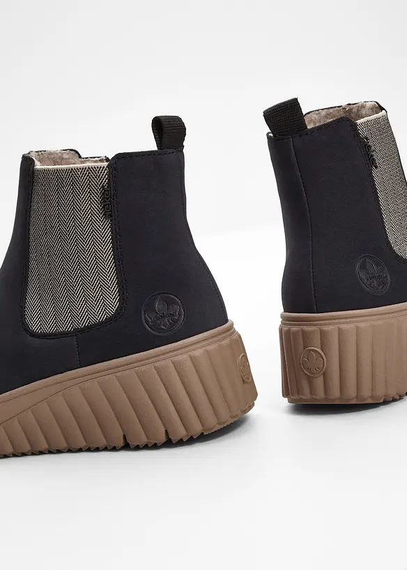 Boots van Rieker, Rieker