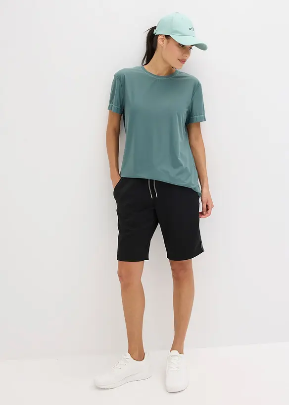 Outdoor shirt, sneldrogend, bonprix